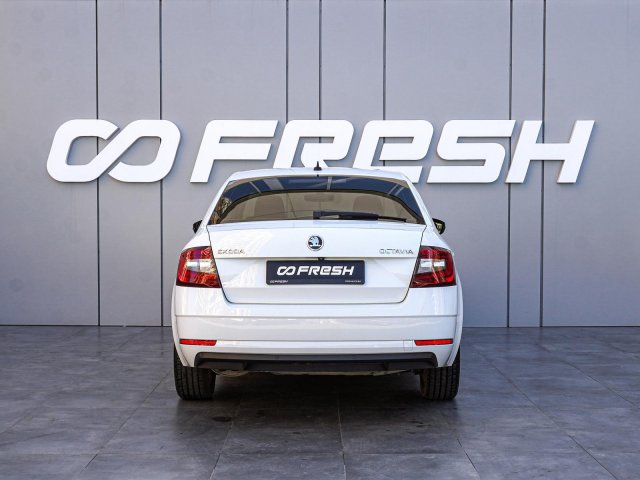 Skoda Octavia 2019