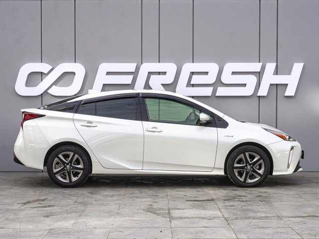 Toyota Prius 2019