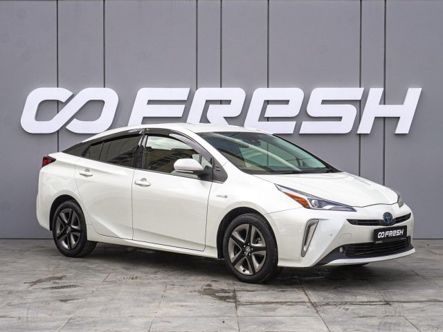 Toyota Prius 2019