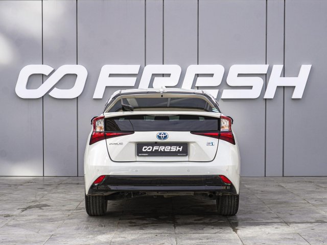 Toyota Prius 2019