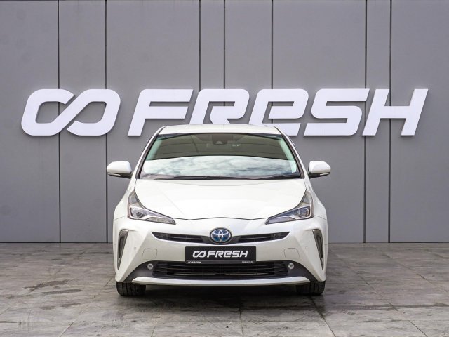 Toyota Prius 2019