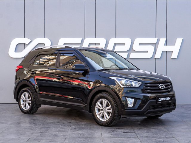 Hyundai Creta 2017