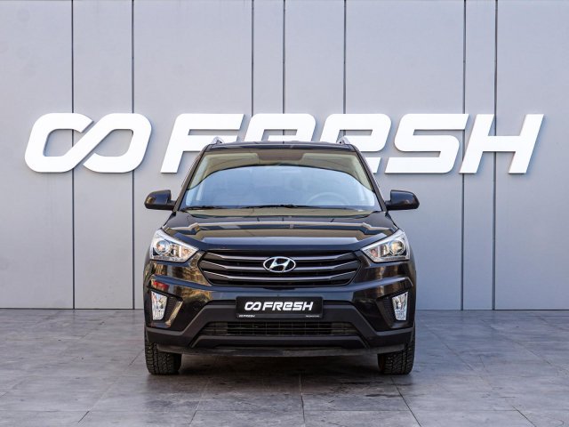 Hyundai Creta 2017