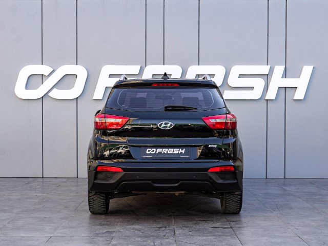 Hyundai Creta 2017