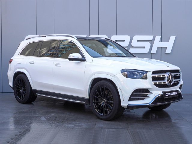 Mercedes-Benz GLS 2020