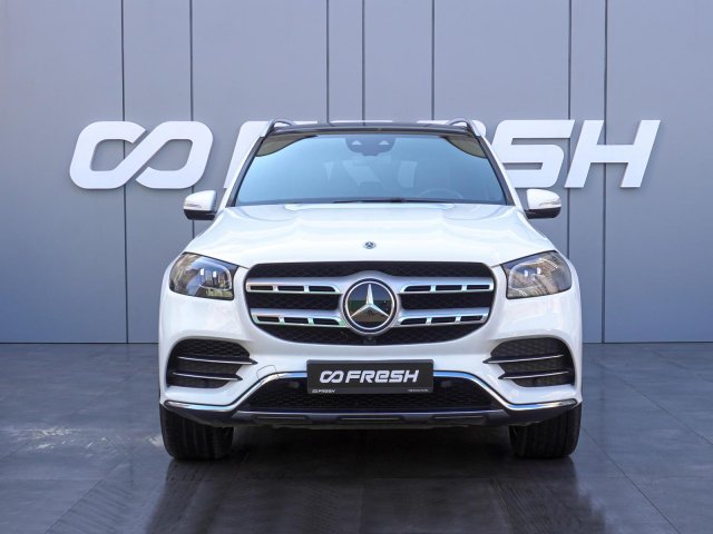Mercedes-Benz GLS 2020