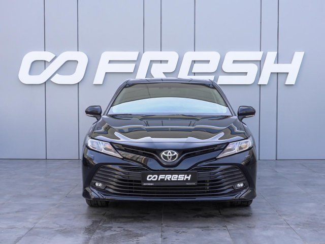 Toyota Camry 2019