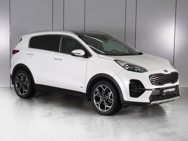 Kia Sportage 2021