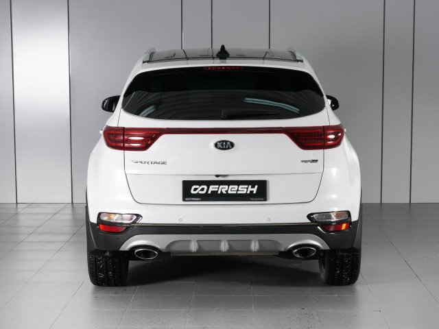 Kia Sportage 2021