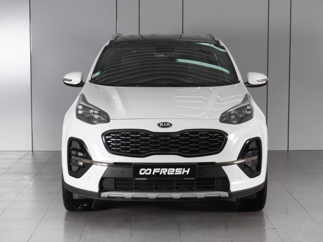 Kia Sportage 2021