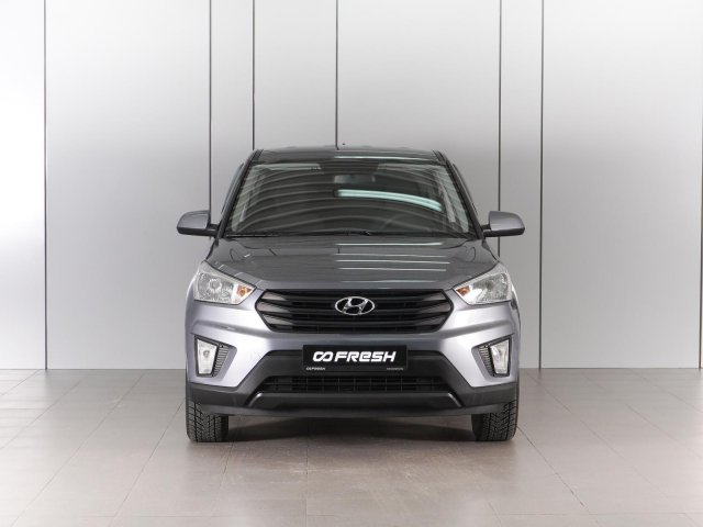 Hyundai Creta 2019