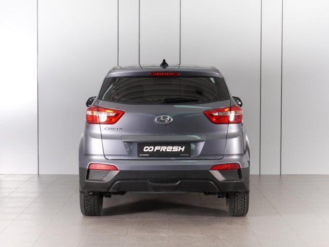 Hyundai Creta 2019