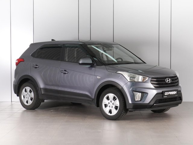 Hyundai Creta 2019