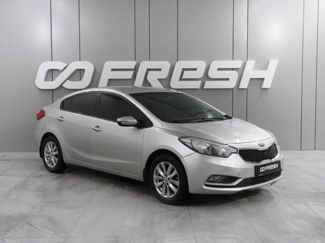 Kia Cerato 2014