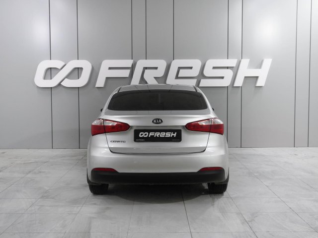 Kia Cerato 2014