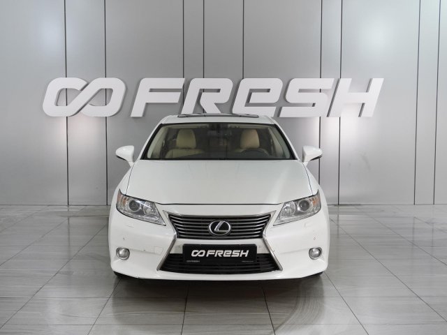 Lexus ES 2012