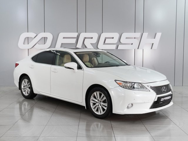 Lexus ES 2012
