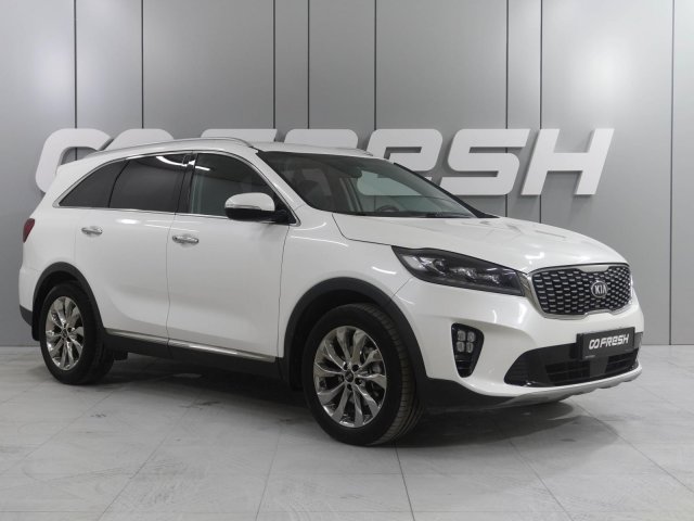 Kia Sorento 2018