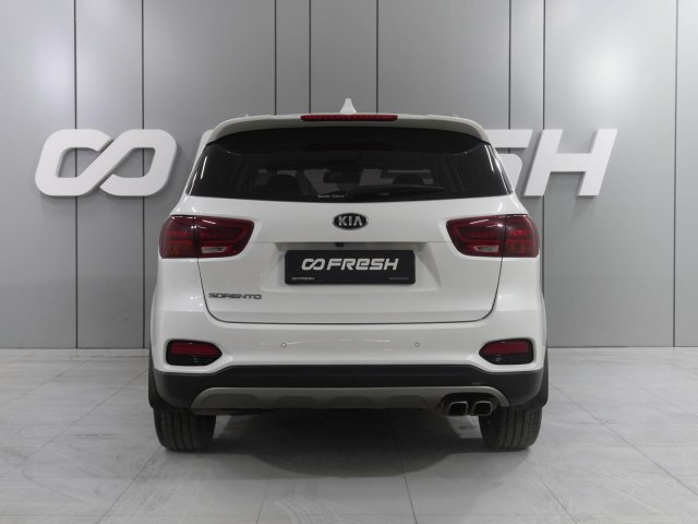 Kia Sorento 2018