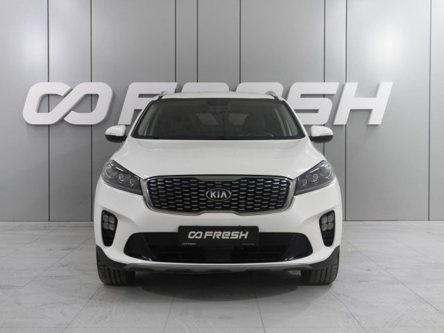 Kia Sorento 2018