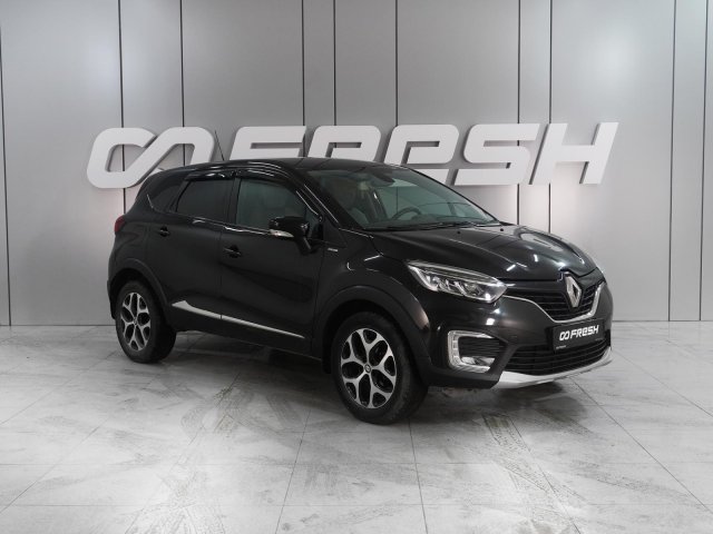 Renault Kaptur 2018