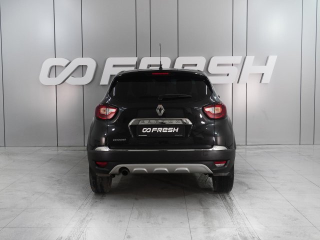 Renault Kaptur 2018