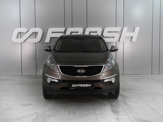 Kia Sportage 2014