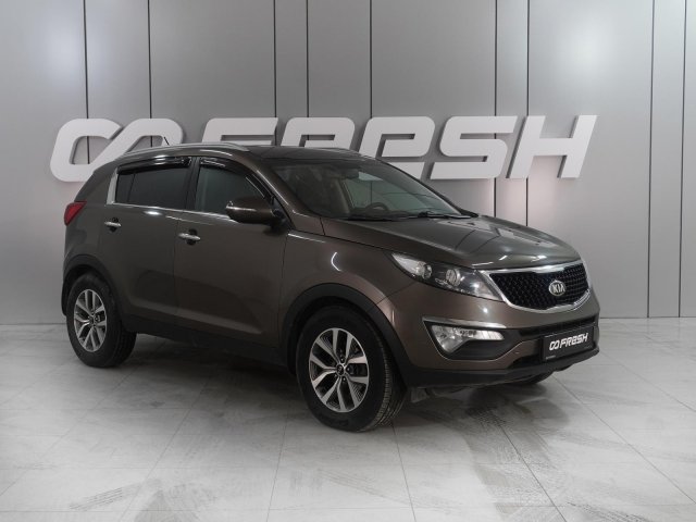 Kia Sportage 2014