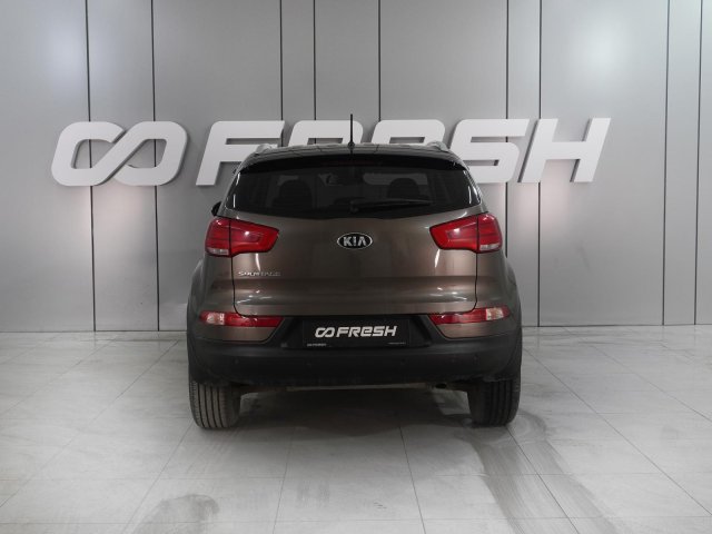 Kia Sportage 2014