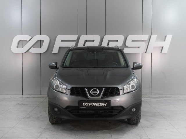 Nissan Qashqai 2012