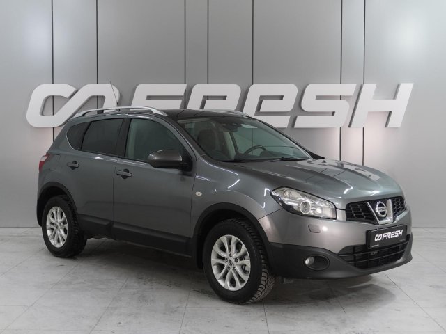 Nissan Qashqai 2012