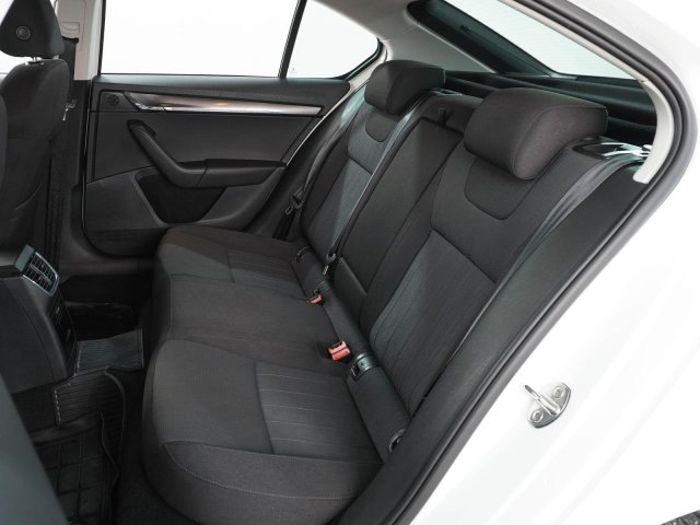 Skoda Octavia 2018