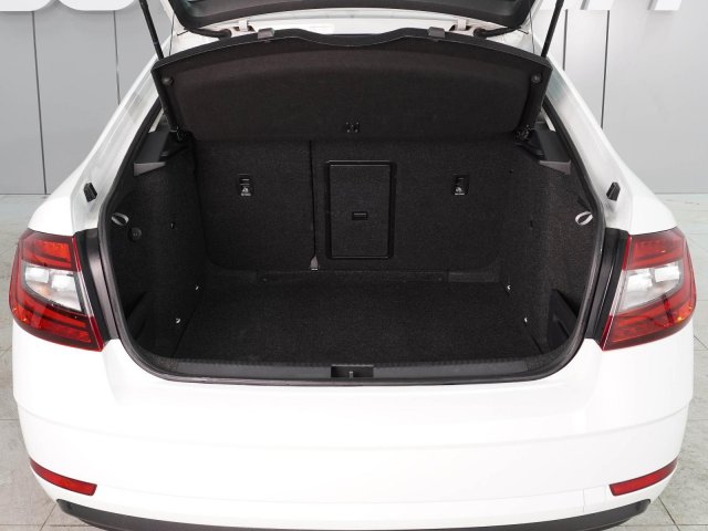 Skoda Octavia 2018