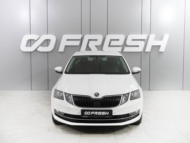 Skoda Octavia 2018