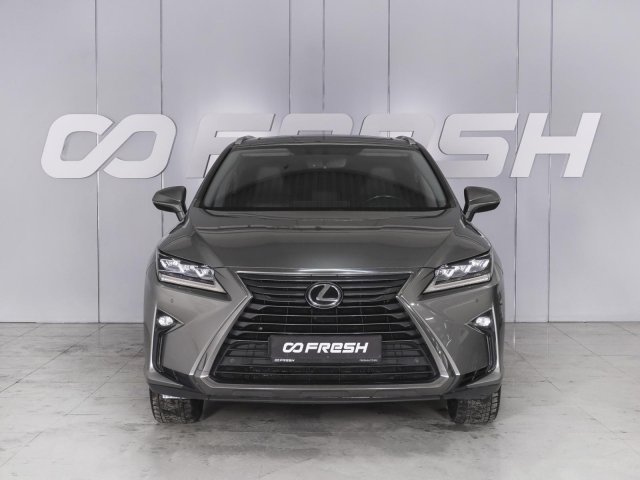 Lexus RX 2018