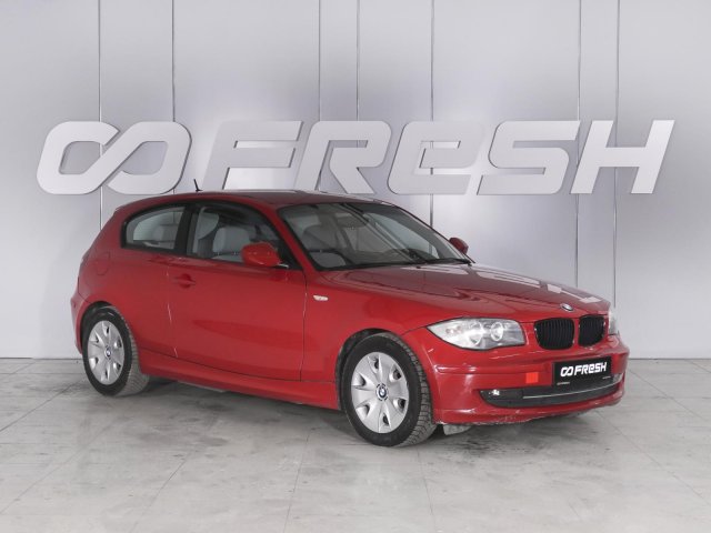 BMW 1 серии 2011