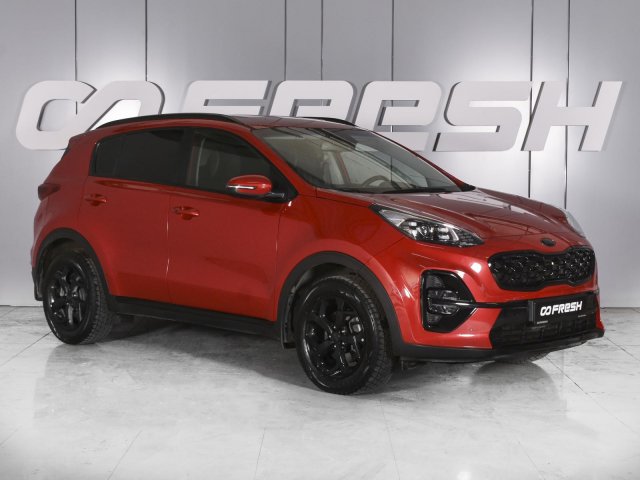 Kia Sportage 2021