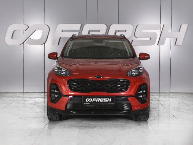 Kia Sportage 2021
