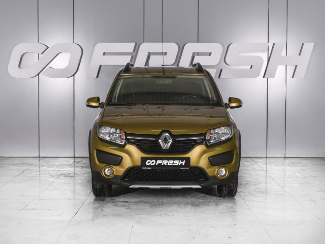 Renault Sandero 2016