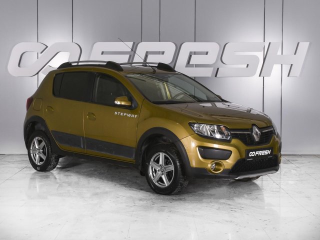 Renault Sandero 2016