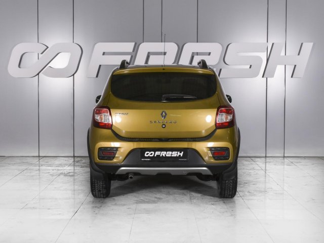 Renault Sandero 2016