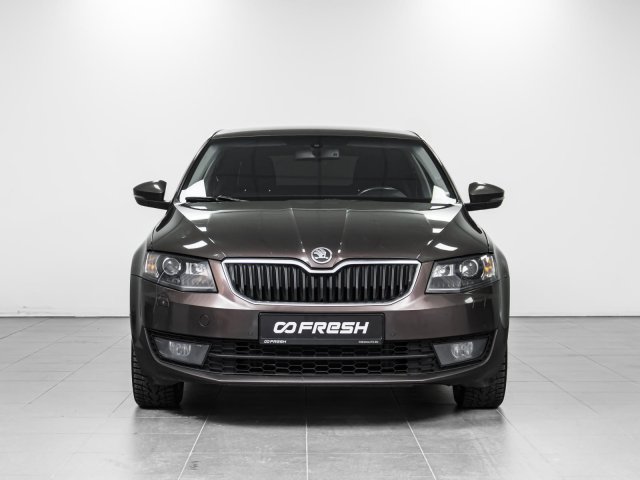 Skoda Octavia 2014