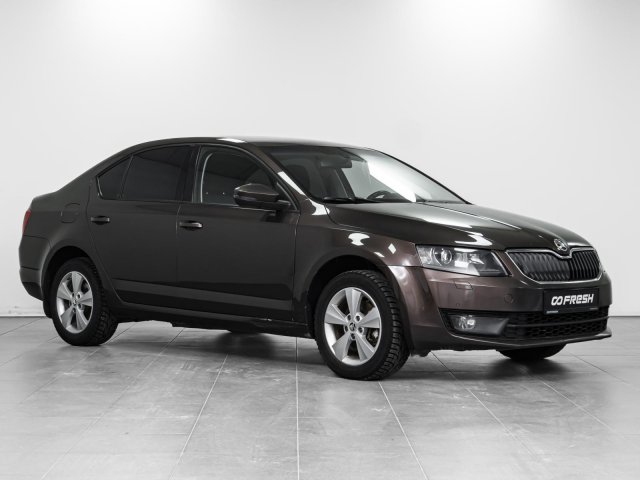Skoda Octavia 2014