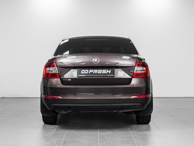 Skoda Octavia 2014