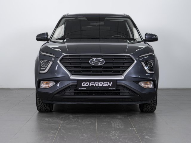 Hyundai Creta 2021