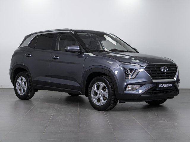 Hyundai Creta 2021
