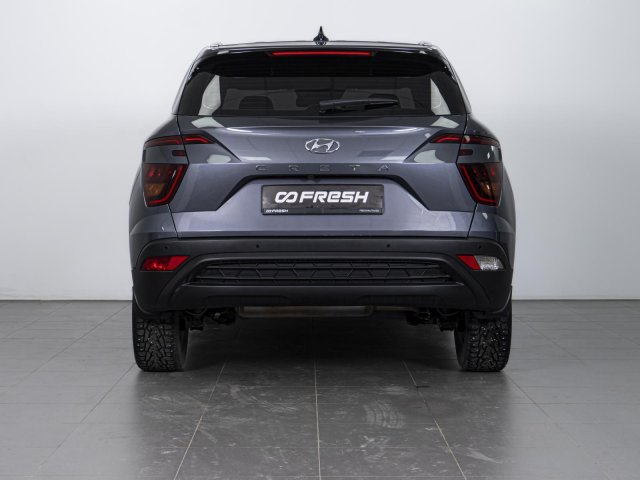 Hyundai Creta 2021