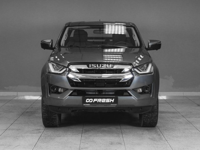Isuzu D-Max 2024