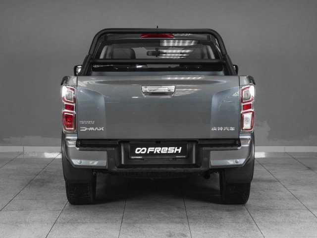 Isuzu D-Max 2024