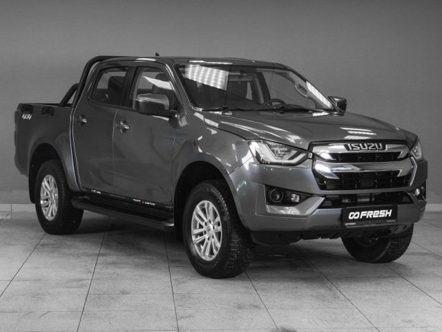 Isuzu D-Max 2024